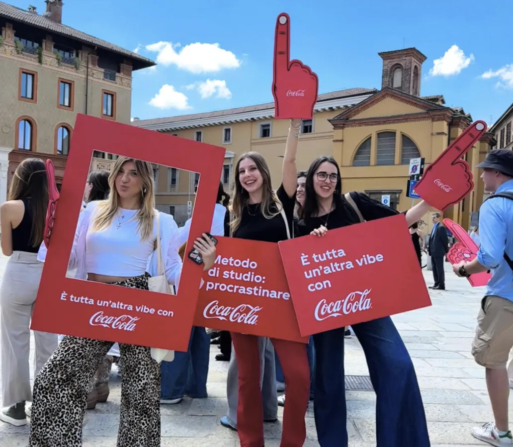 Case study Coca-Cola